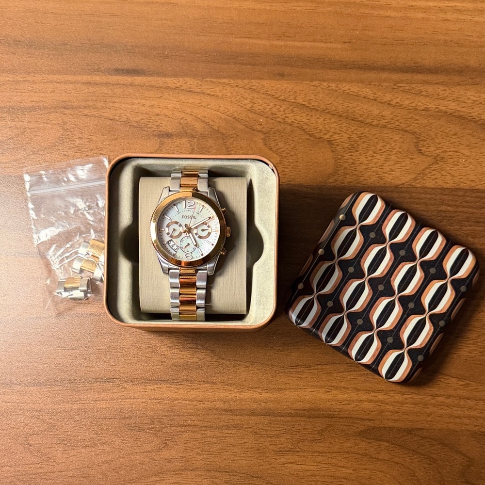 Women’s Boyfriend Watch